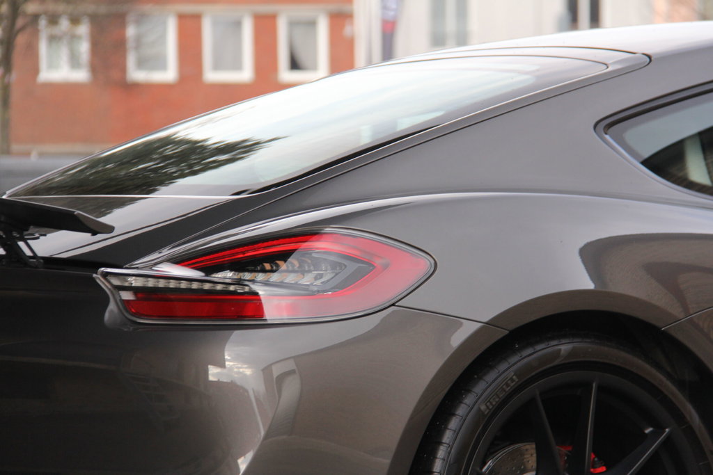 Porsche 981 Cayman GTS