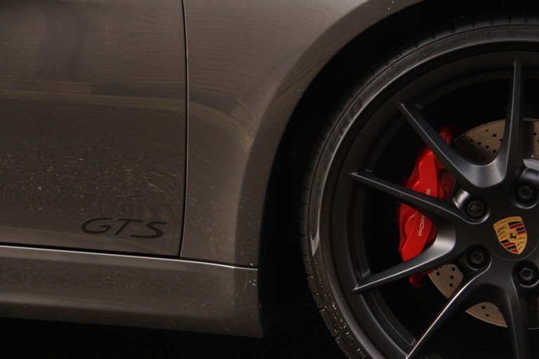 Porsche 981 Cayman GTS