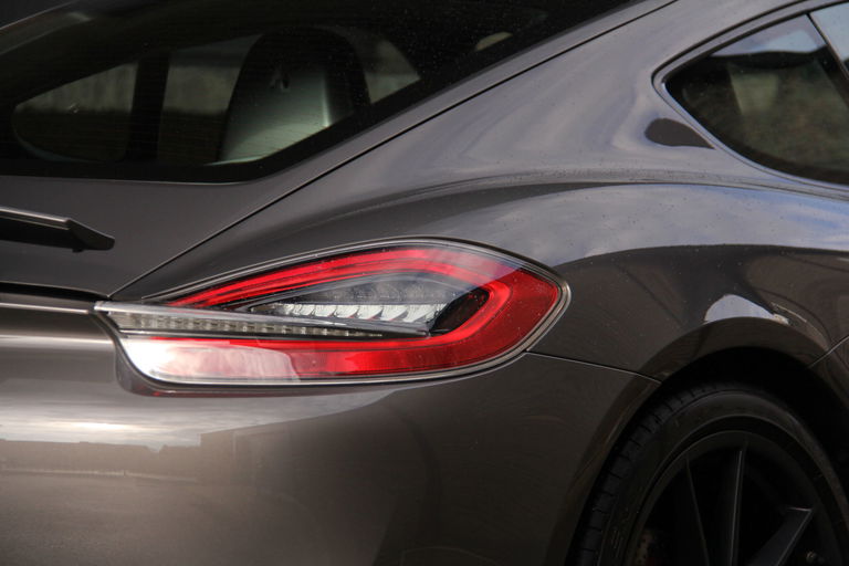 Porsche 981 Cayman GTS