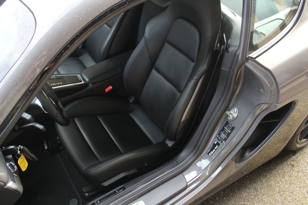 Porsche 981 Cayman GTS