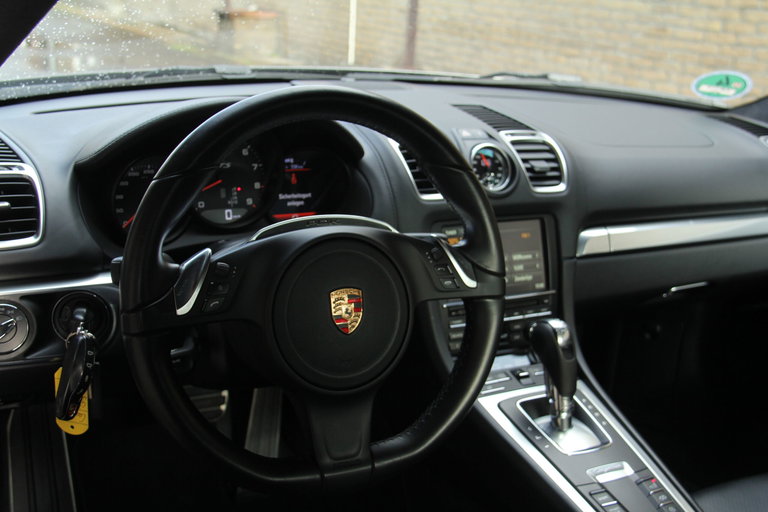 Porsche 981 Cayman GTS