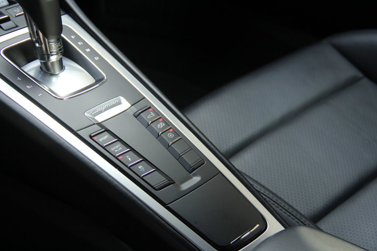 Porsche 981 Cayman GTS