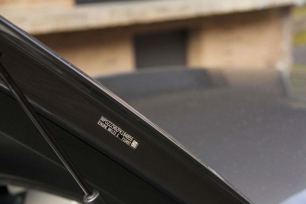 Porsche 981 Cayman GTS