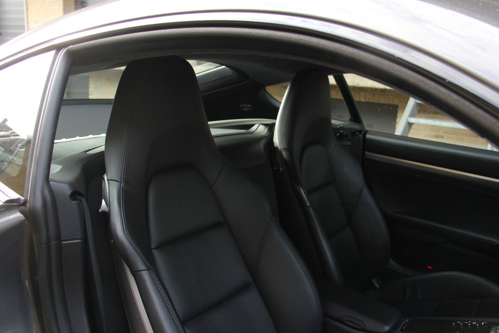 Porsche 981 Cayman GTS