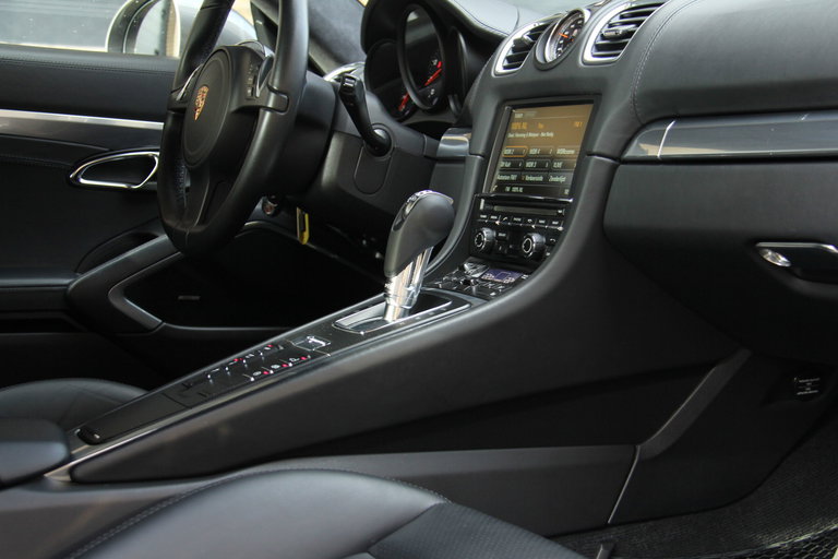 Porsche 981 Cayman GTS