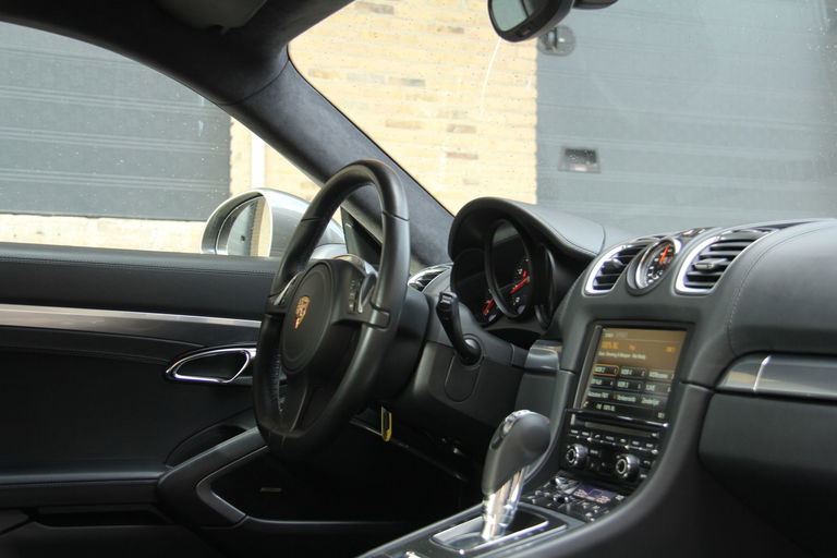 Porsche 981 Cayman GTS