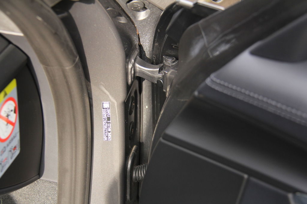 Porsche 981 Cayman GTS