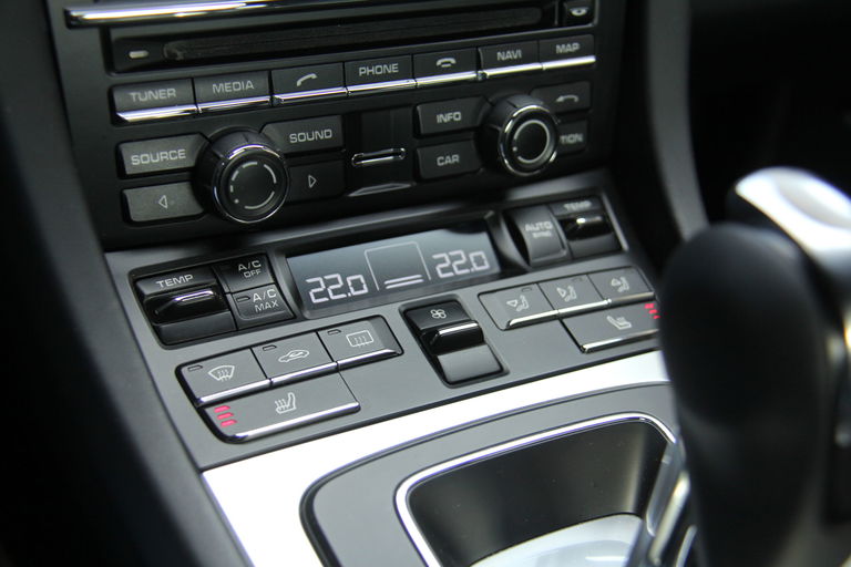 Porsche 981 Cayman GTS