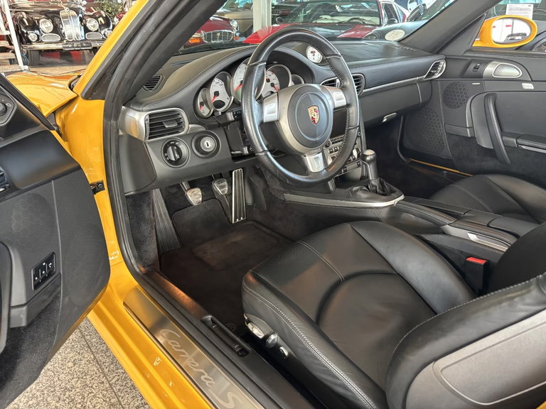 Porsche 997 Carrera S