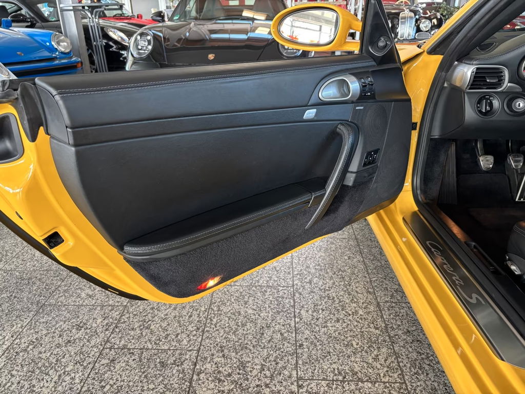 Porsche 997 Carrera S