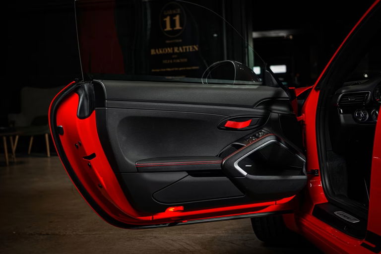 Porsche 991.2 Carrera T