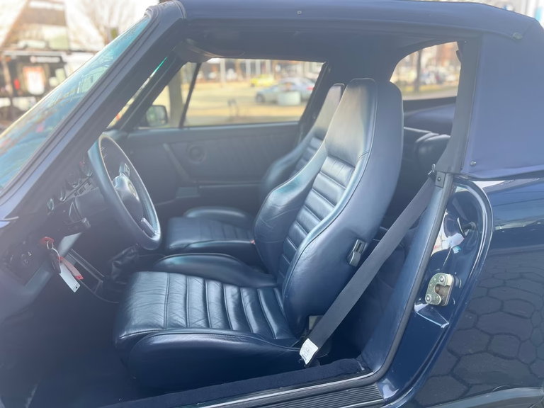 Porsche 911 Carrera 3.2