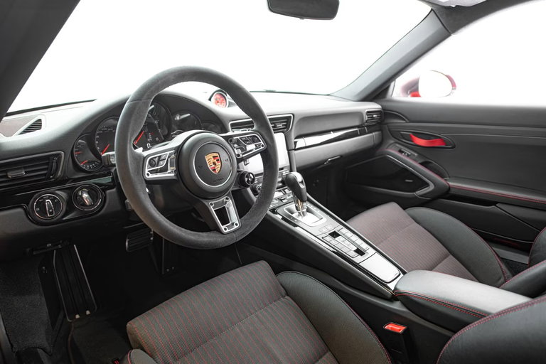 Porsche 991.2 Carrera T