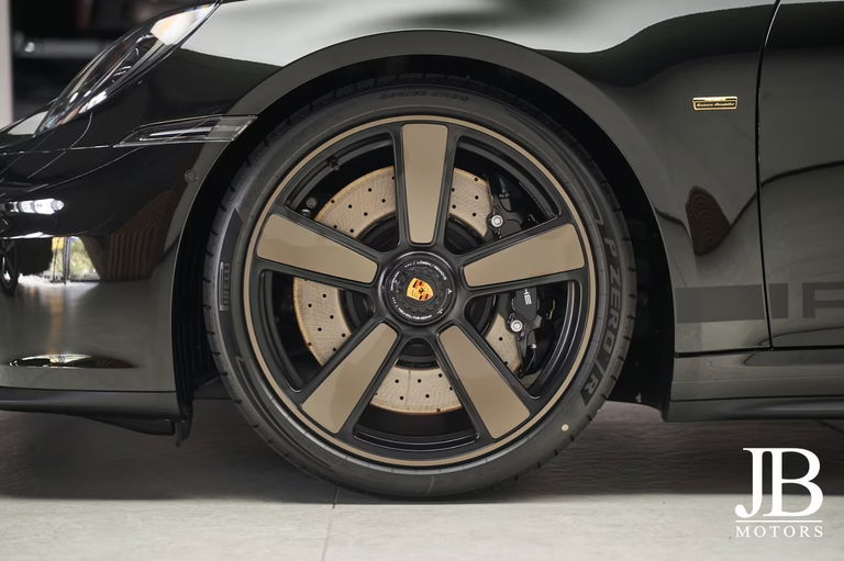 Porsche 911 Spirit 70