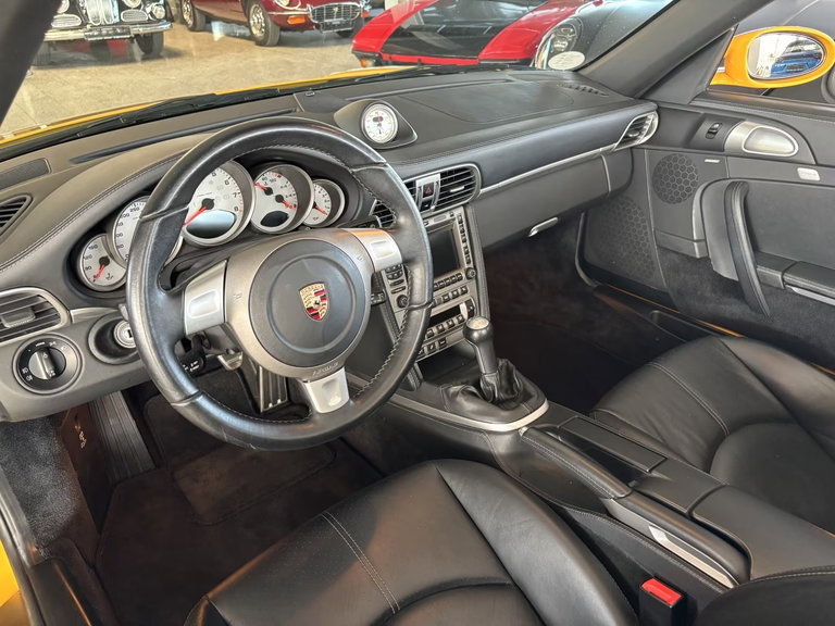 Porsche 997 Carrera S