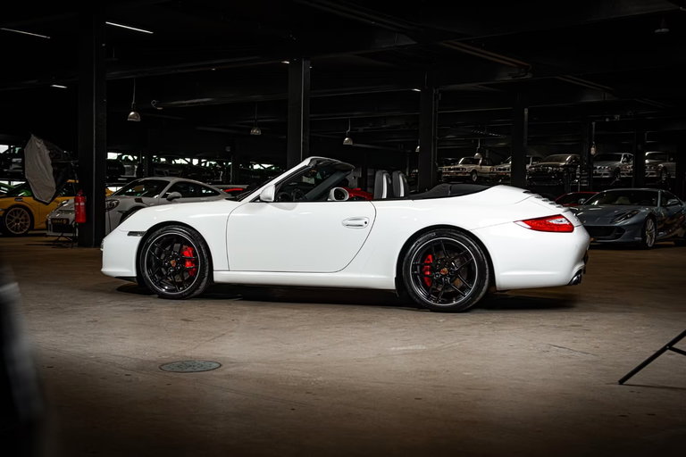 Porsche 997.2 Carrera S