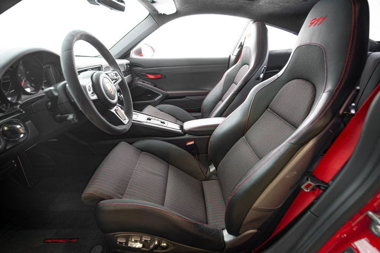 Porsche 991.2 Carrera T