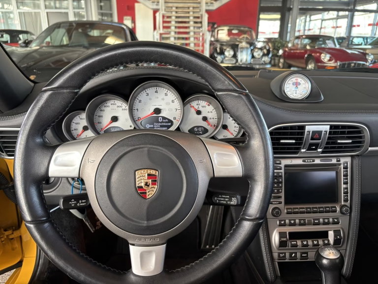 Porsche 997 Carrera S