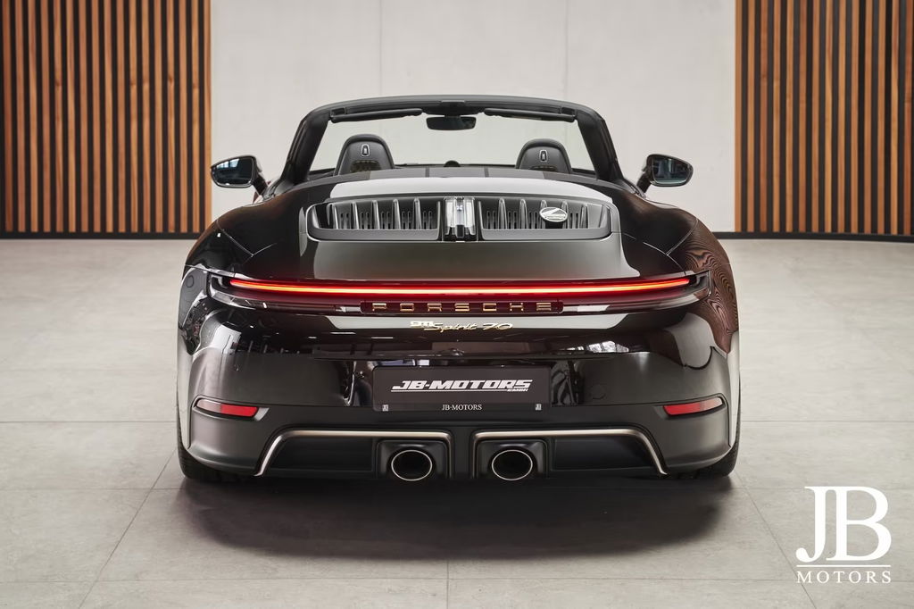 Porsche 911 Spirit 70