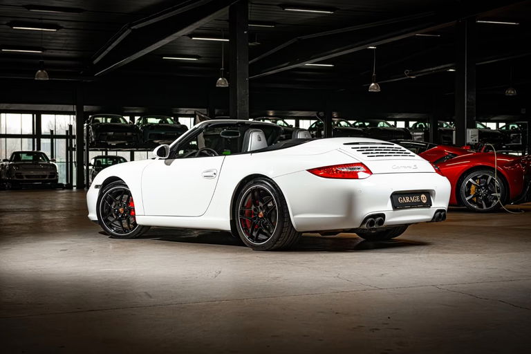 Porsche 997.2 Carrera S