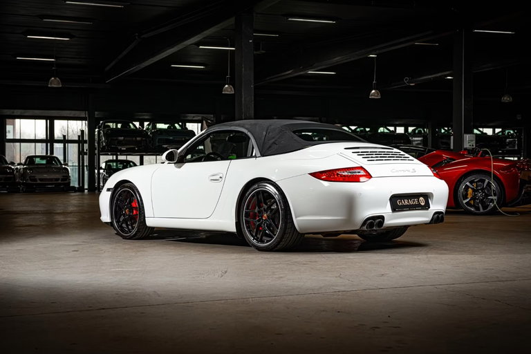 Porsche 997.2 Carrera S