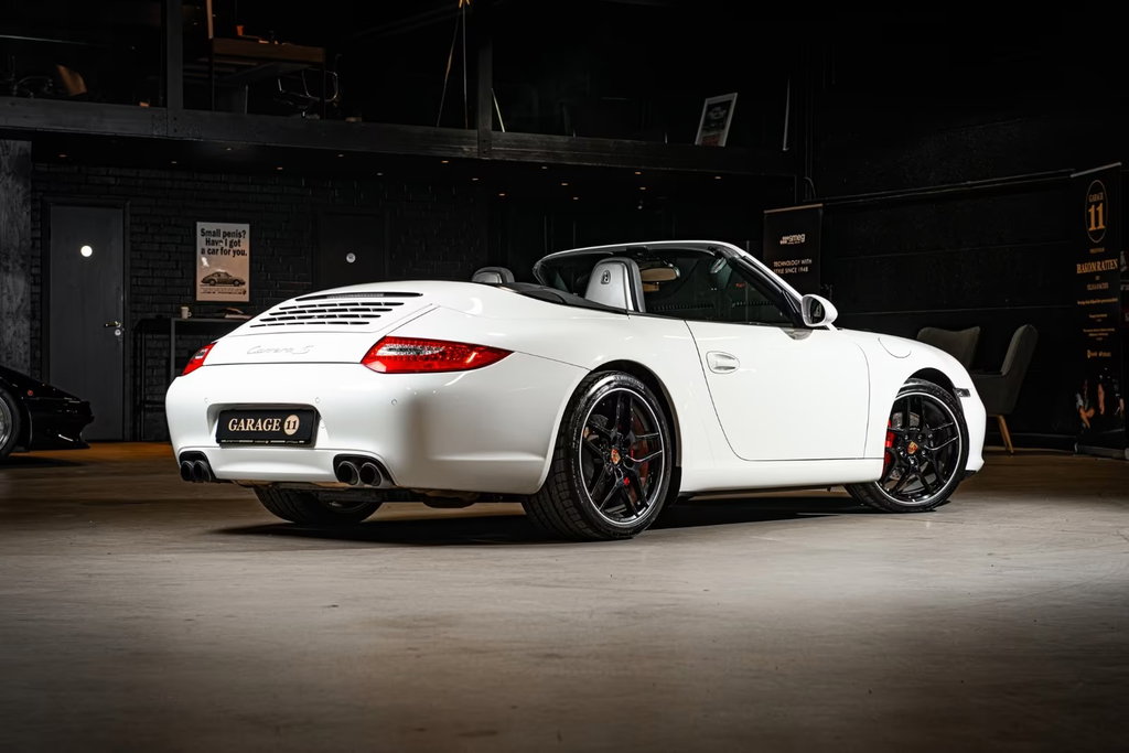 Porsche 997.2 Carrera S