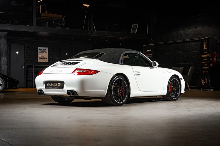 Porsche 997.2 Carrera S