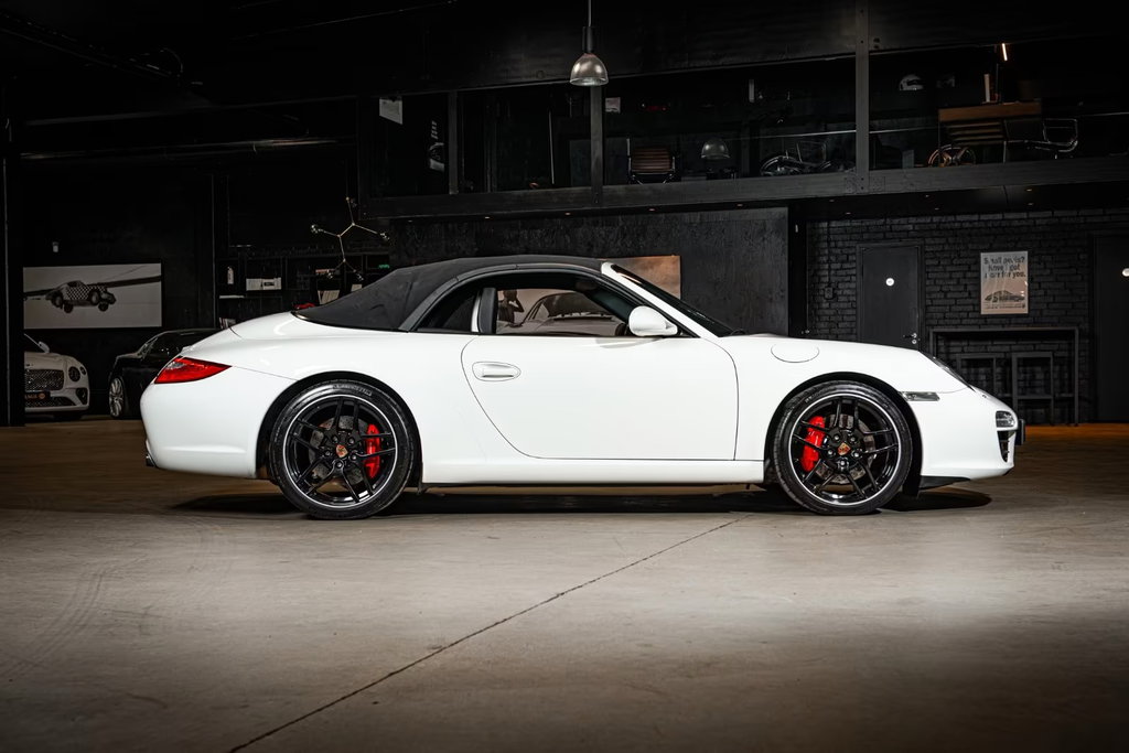 Porsche 997.2 Carrera S