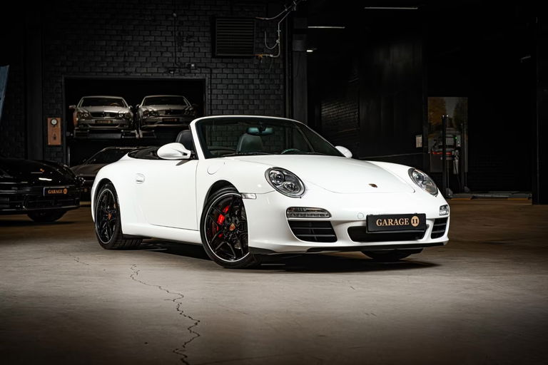 Porsche 997.2 Carrera S