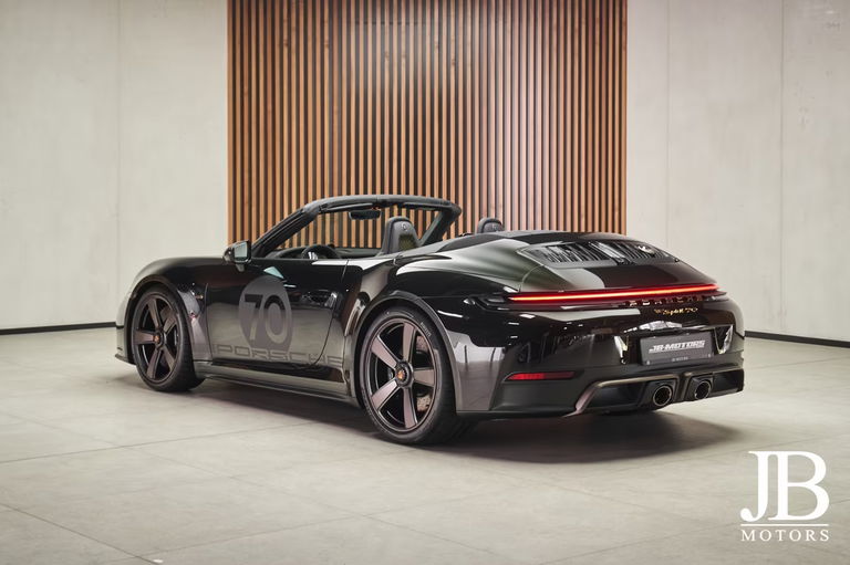 Porsche 911 Spirit 70