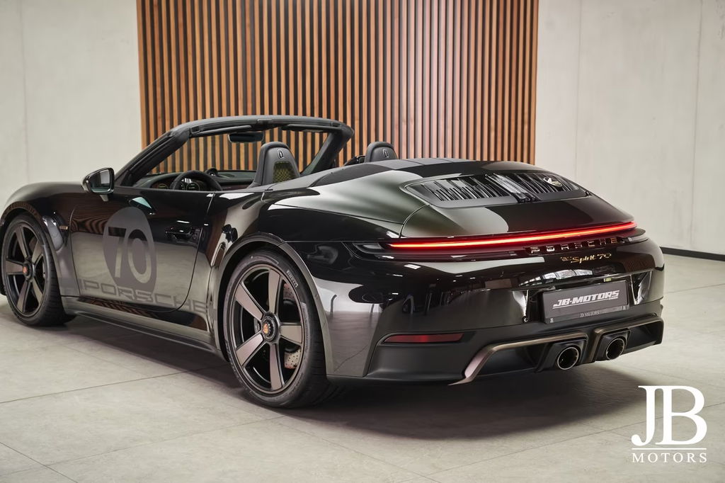 Porsche 911 Spirit 70