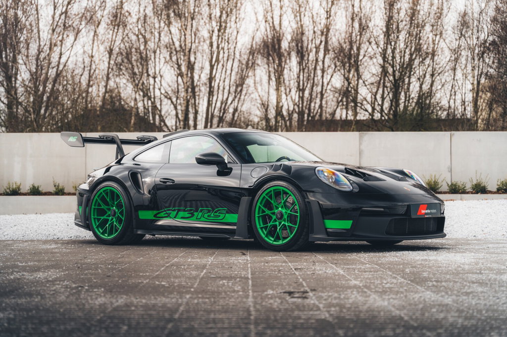 Porsche 992 GT3 RS