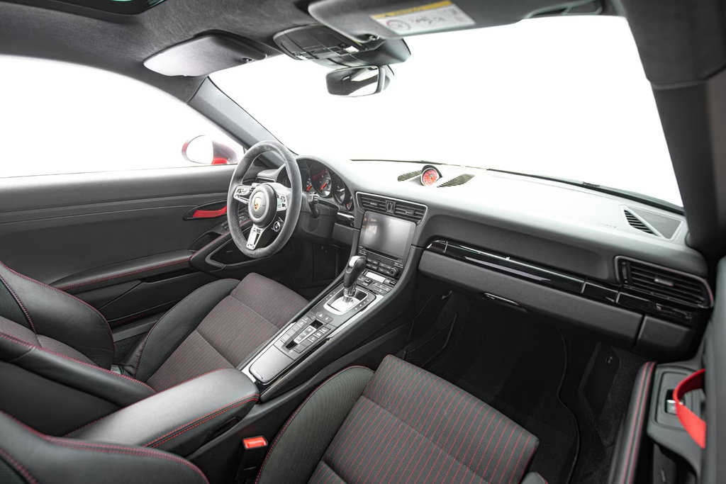 Porsche 991.2 Carrera T