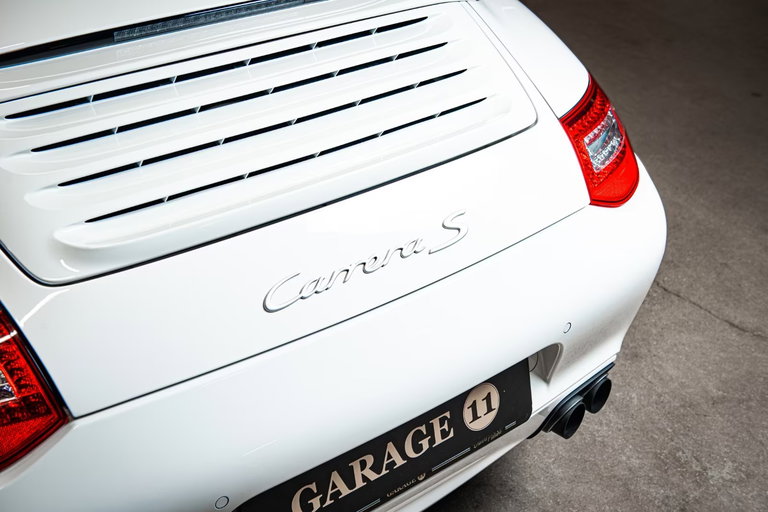 Porsche 997.2 Carrera S