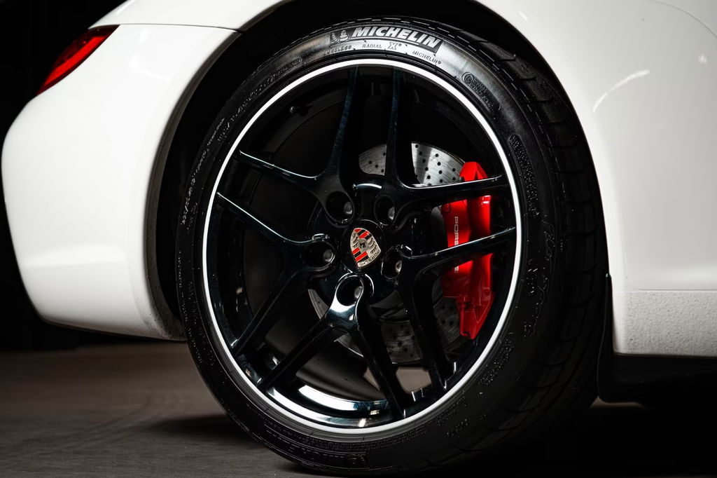 Porsche 997.2 Carrera S