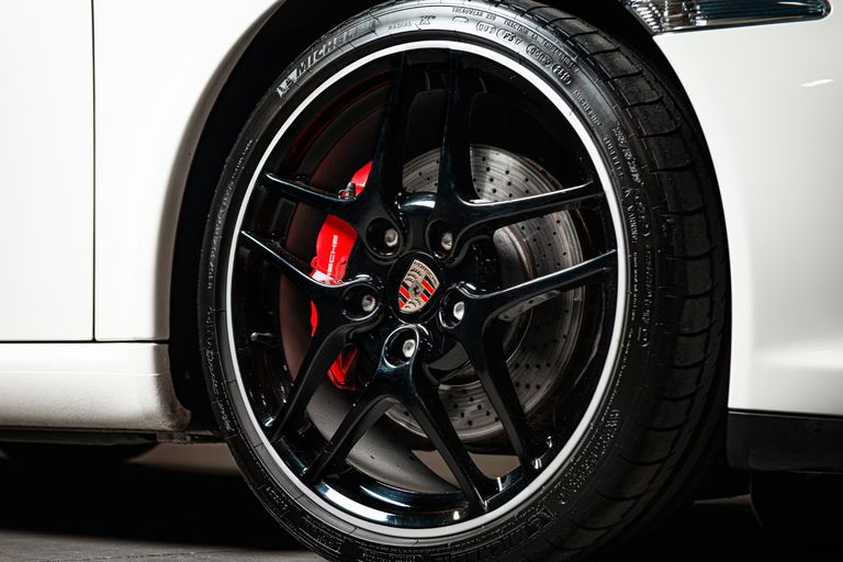 Porsche 997.2 Carrera S