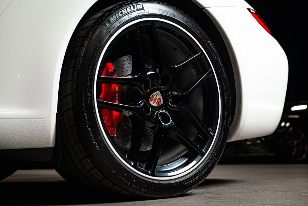 Porsche 997.2 Carrera S