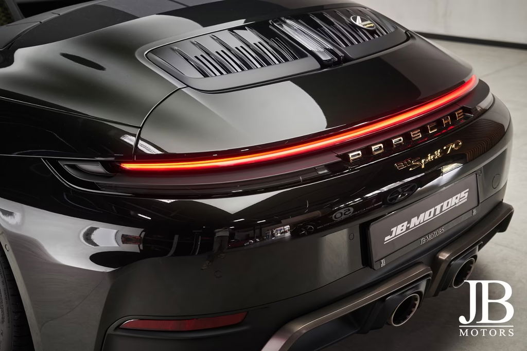 Porsche 911 Spirit 70