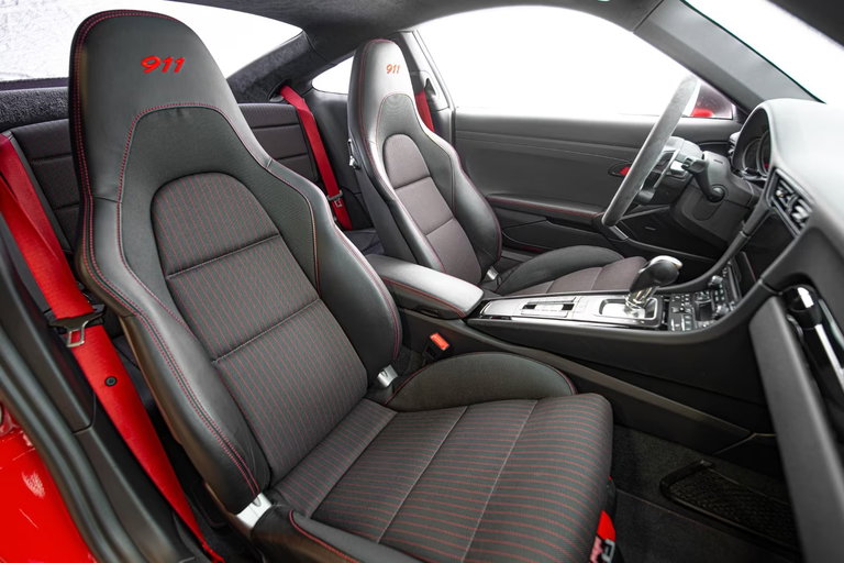 Porsche 991.2 Carrera T