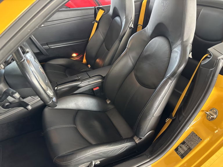 Porsche 997 Carrera S