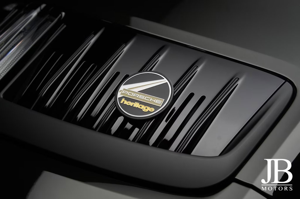 Porsche 911 Spirit 70