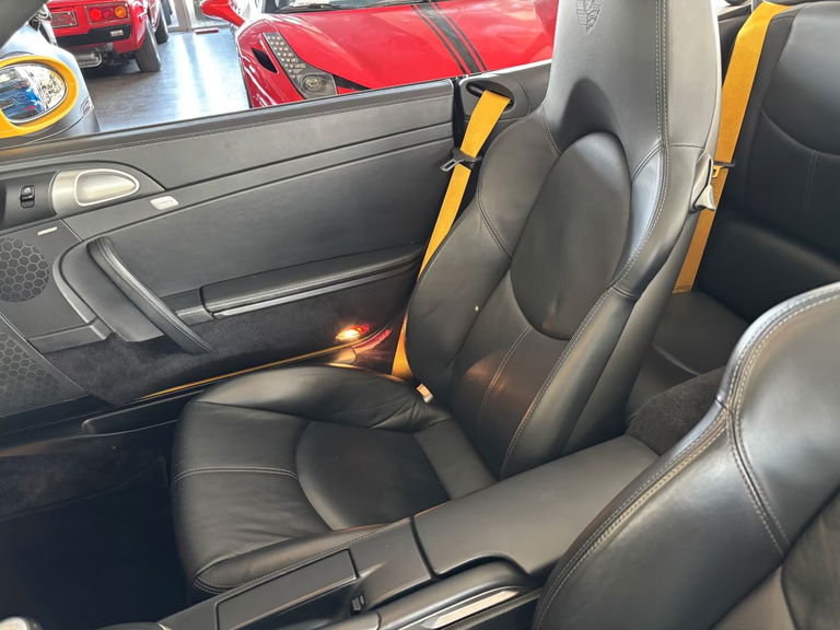 Porsche 997 Carrera S