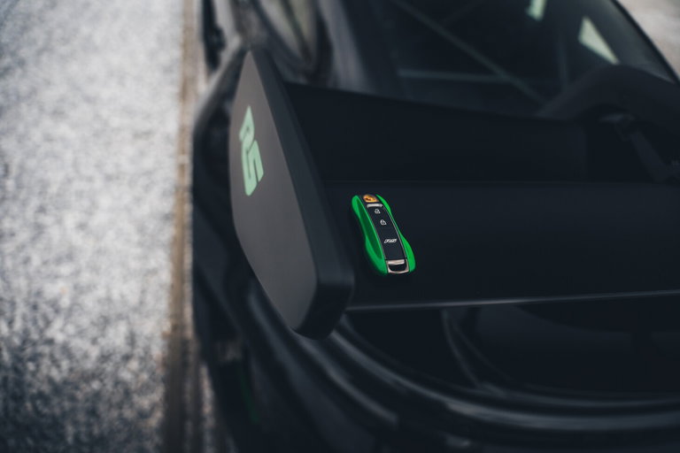 Porsche 992 GT3 RS