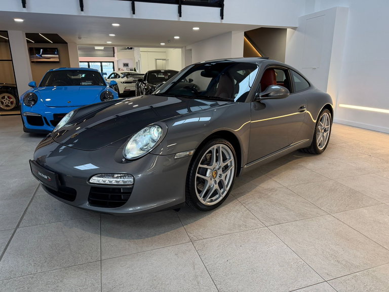 Porsche 997.2 Carrera