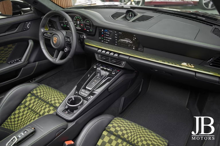 Porsche 911 Spirit 70