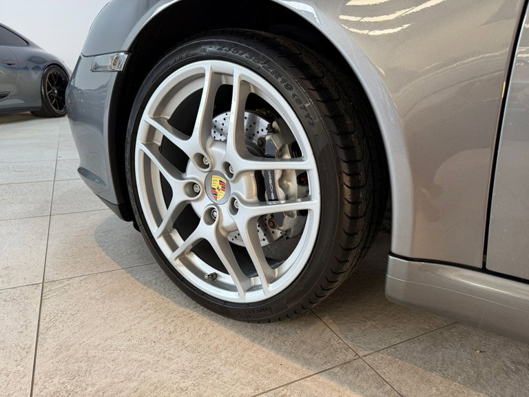 Porsche 997.2 Carrera