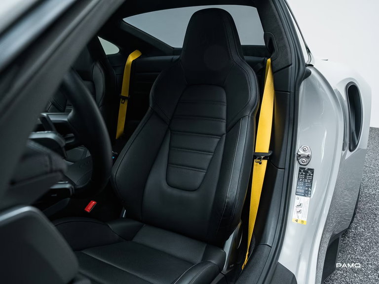Porsche 992 Turbo S