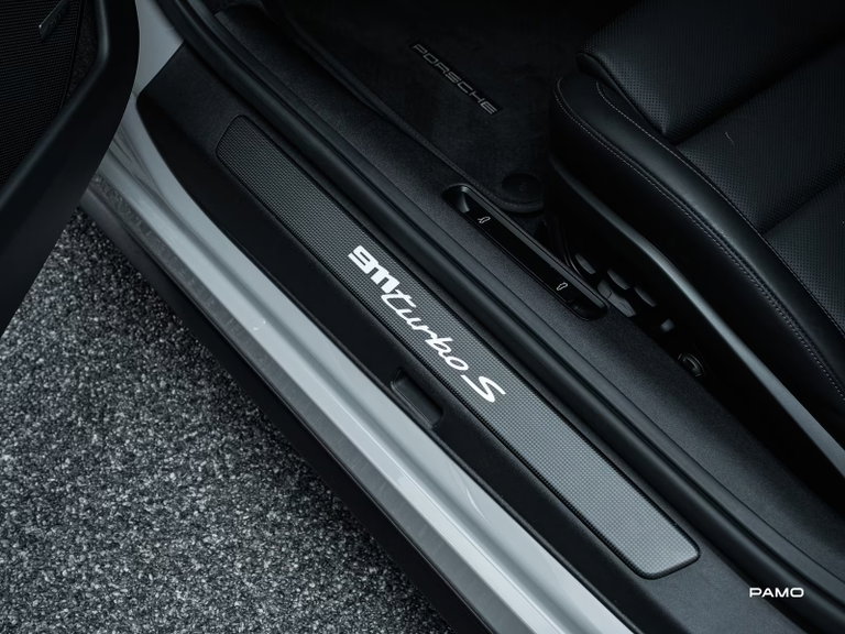 Porsche 992 Turbo S