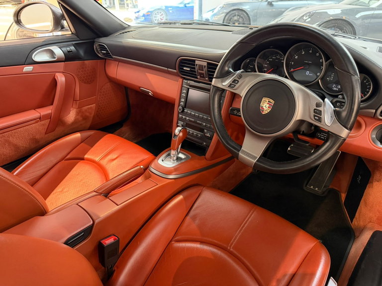 Porsche 997.2 Carrera
