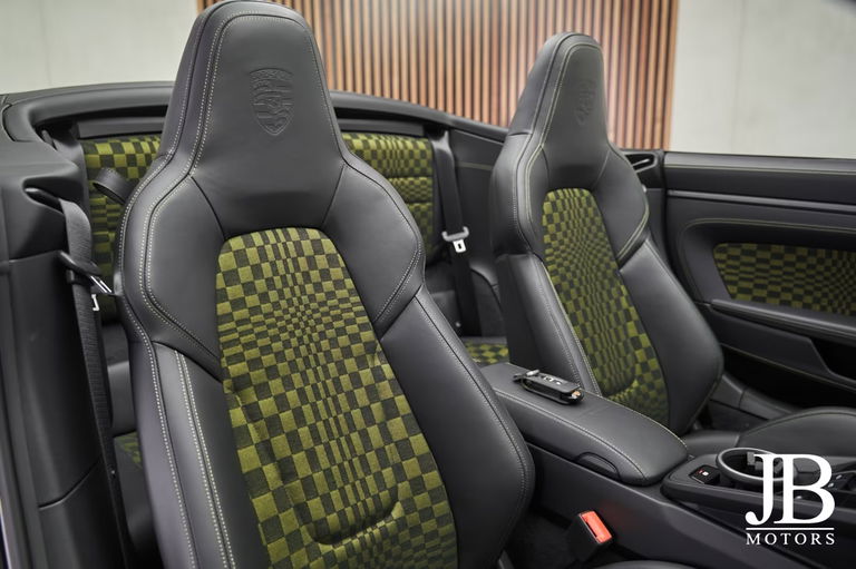 Porsche 911 Spirit 70